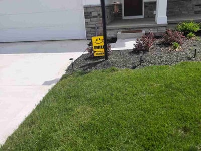 Lawn care service in Pickerington, 43147