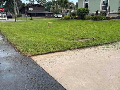 Lawn care service in Cocoa, 32927