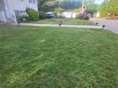 Lawn care service in Warwick, 02889