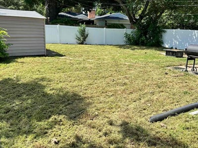 Lawn care service in Richardson, 75080