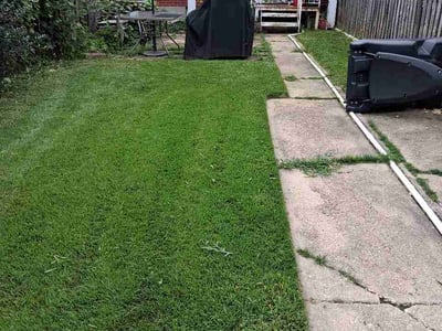 Lawn care service in Catonsville, 21228