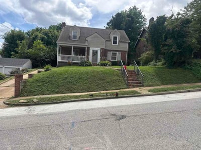 Lawn care service in Ferguson, 63135