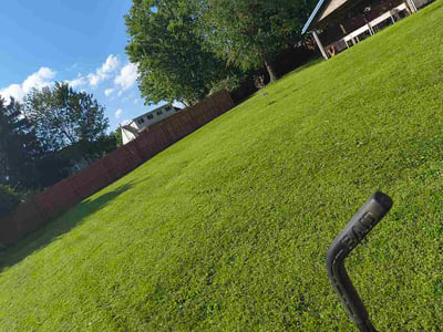 Lawn care service in Winchester, 40391