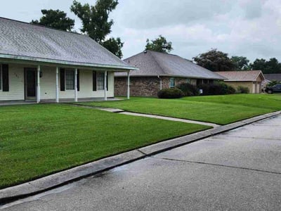 Lawn care service in Luling, 70070