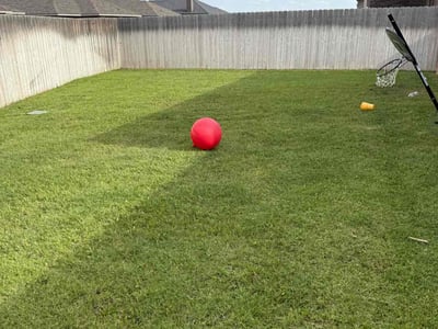 Lawn care service in Lubbock, 79423