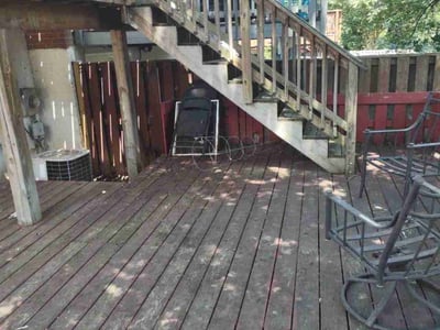 Lawn care service in Burke, 22015