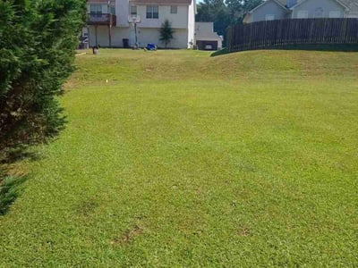 Lawn care service in Stockbridge, 30281