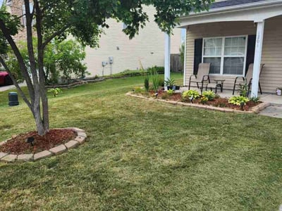 Lawn care service in Durham, 27704