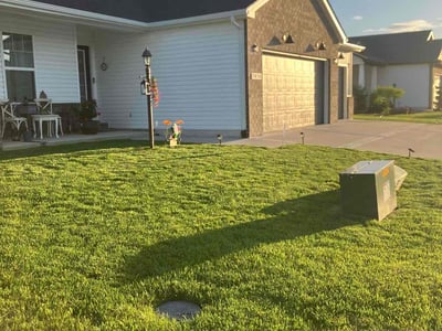 Lawn care service in Glen Carbon, 62034