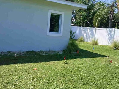 Lawn care service in Clearwater, 33767