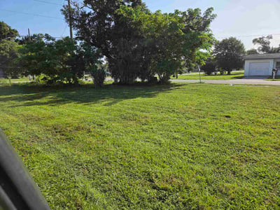 Lawn care service in Fort Myers, 33916