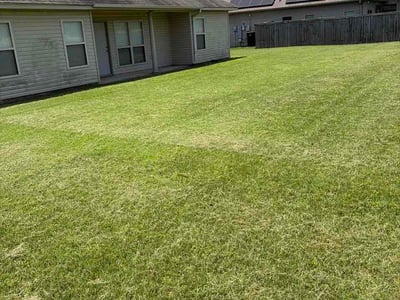 Lawn care service in North Little Rock, 72117