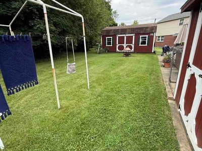 Lawn care service in Haddonfield, 08033