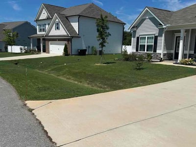Lawn care service in Clayton, 27520