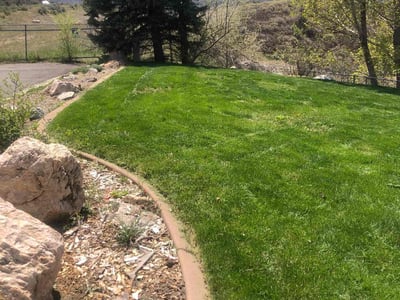 Lawn care service in Cottonwood Heights, 84121