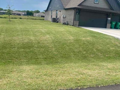 Lawn care service in Bixby, 74008