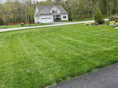 Lawn care service in Ashland, 23005
