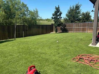 Lawn care service in Northlake, 76226