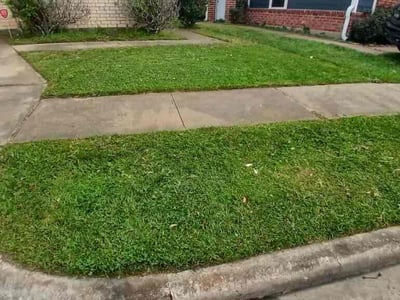 Lawn care service in Missouri City, 77489