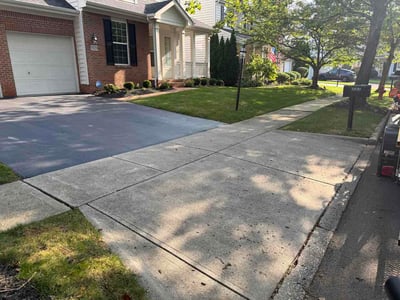Lawn care service in New Albany, 43054