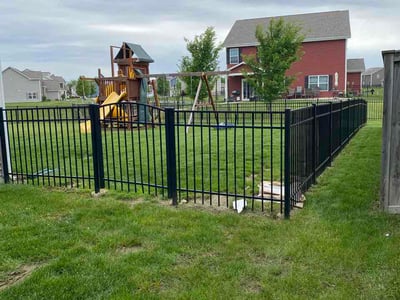 Lawn care service in Brownsburg, 46112