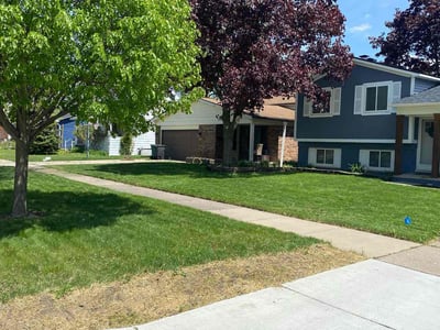 Lawn care service in Clawson, 48017