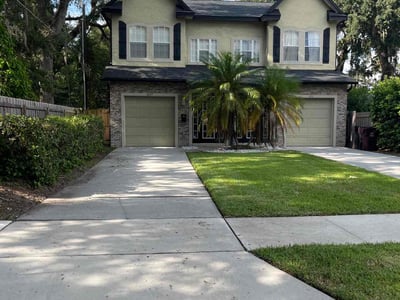 Lawn care service in Orlando, 32801