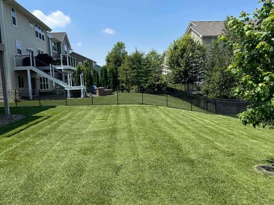 Lawn care service in Woodbury, 55129