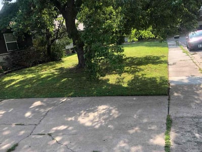 Lawn care service in Broken Arrow, 74012