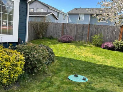 Lawn care service in Tacoma, 98445