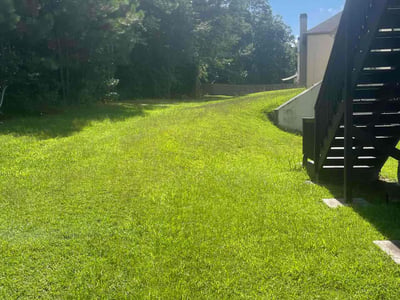 Lawn care service in Atlanta, 30349