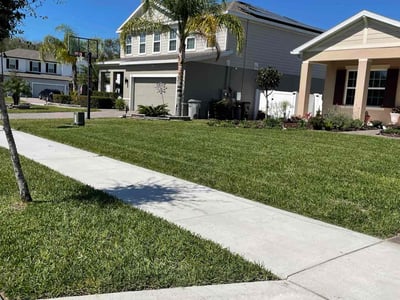 Lawn care service in Apopka, 32712