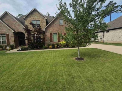 Lawn care service in Little Rock, 72223