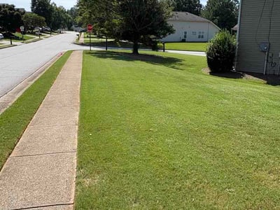 Lawn care service in Dacula, 30019