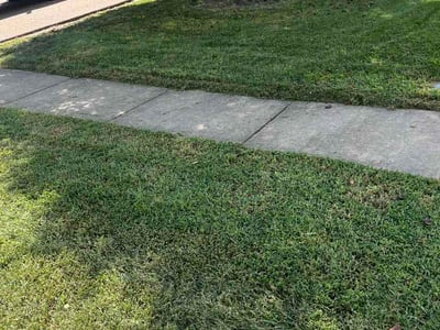 Lawn care service in Wentzville, 63385
