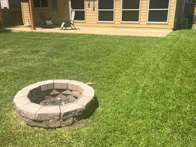 Lawn care service in San Antonio, 78255