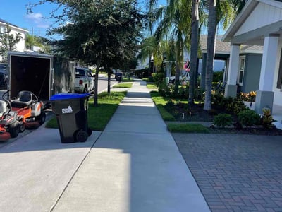 Lawn care service in Winter Garden, 34787