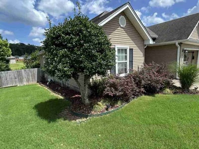 Lawn care service in Bryant, 72019