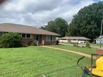 Lawn care service in Chattanooga, 37411
