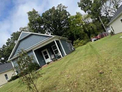 Lawn care service in High Point, 27260