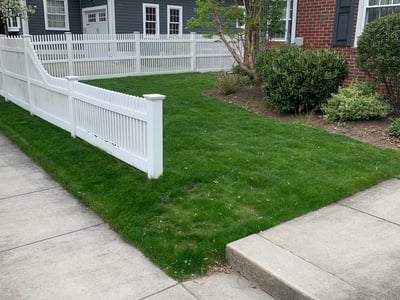 Lawn care service in Providence, 02906