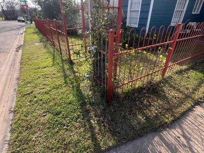 Lawn care service in Austin, 78751