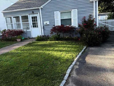Lawn care service in East Providence, 02915