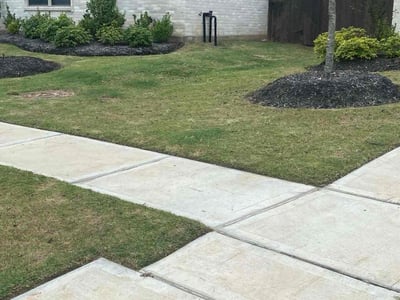 Lawn care service in Katy, 77493