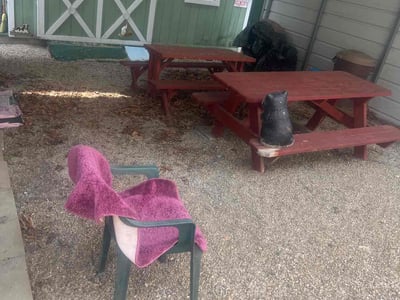 Lawn care service in , 
