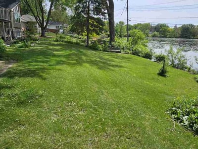 Lawn care service in Minneapolis, 55437