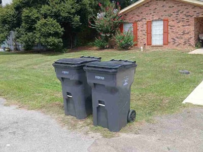 Lawn care service in Hattiesburg, 39402