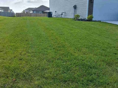 Lawn care service in Plainfield, 46168