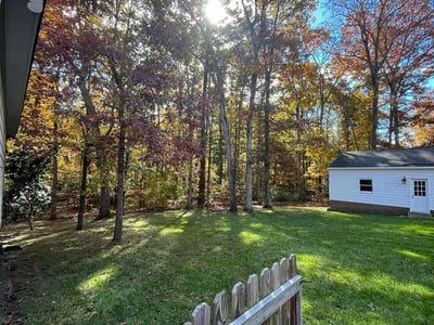 Lawn care service in Richmond, 23233