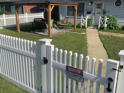 Lawn care service in Hampton, 23663